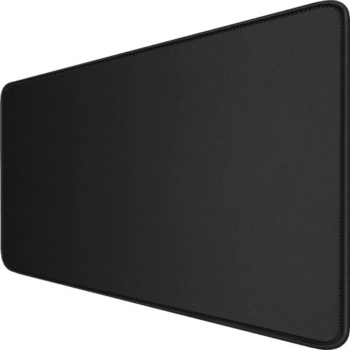 Extended Gaming Mouse Pad 31.5x15.7in Stitched Edge Waterproof
